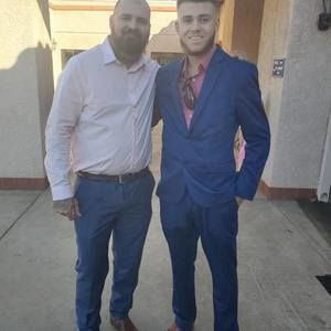 Meet your Posher, David